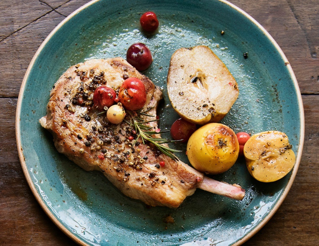 Easy Pork Chop Brine Recipe