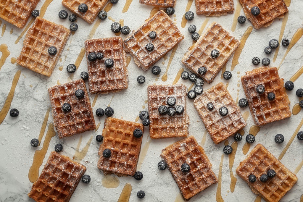 Perfect Waffles