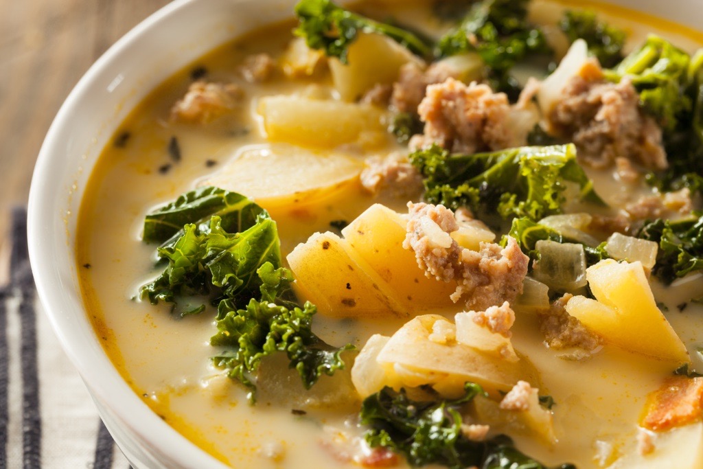Zuppa Toscana Soup