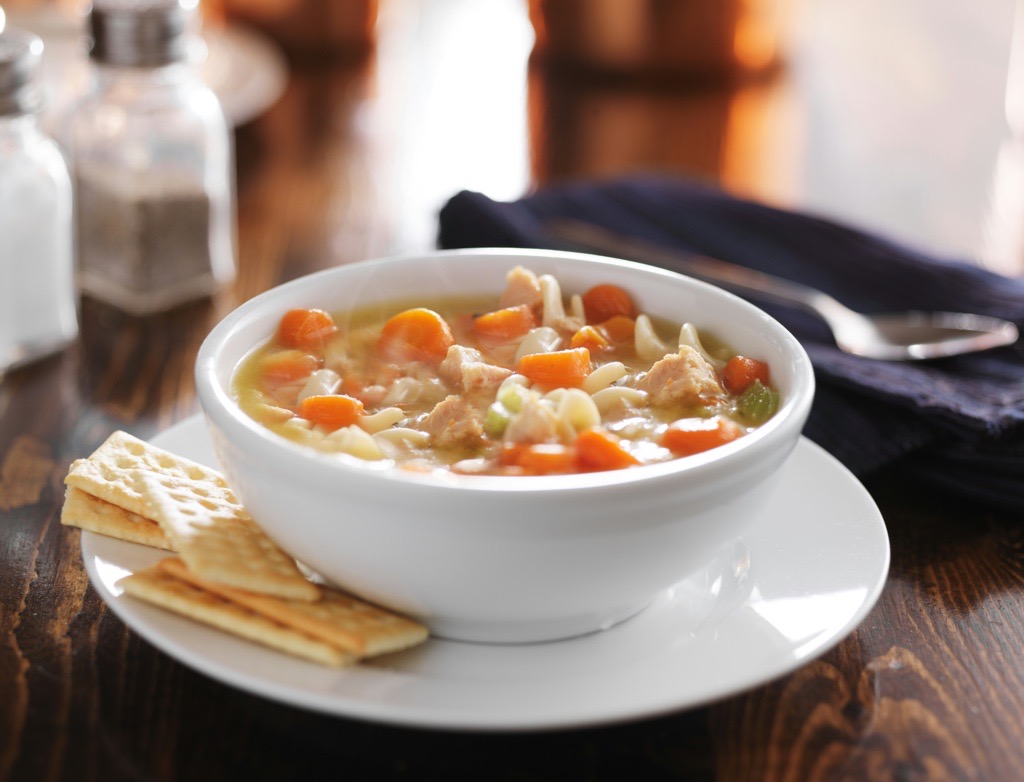 Chicken Noodle Soup