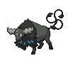 Tauros (Paldean Aqua Breed)