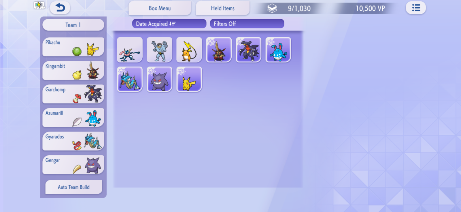 test preview