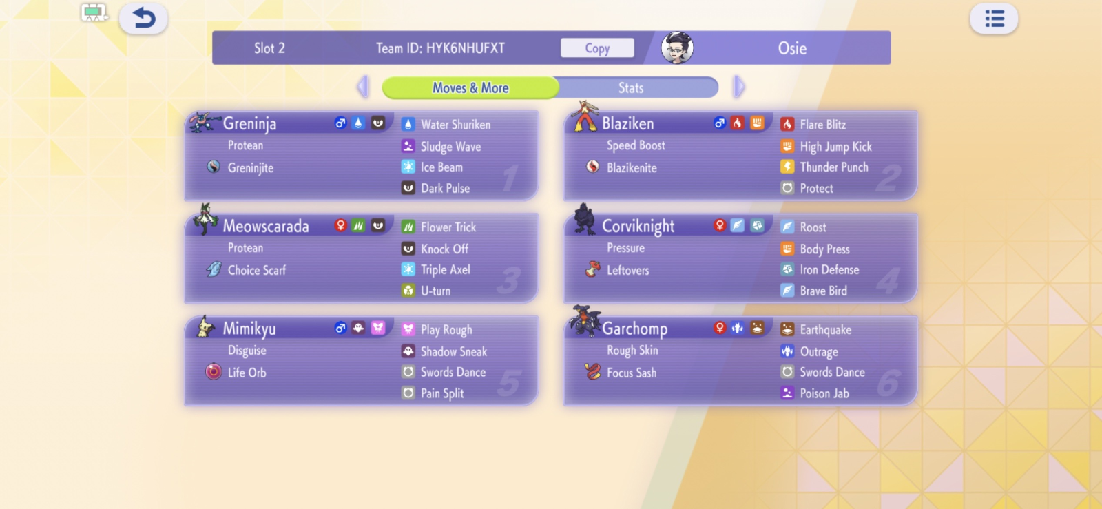 Blazninja screenshot 2