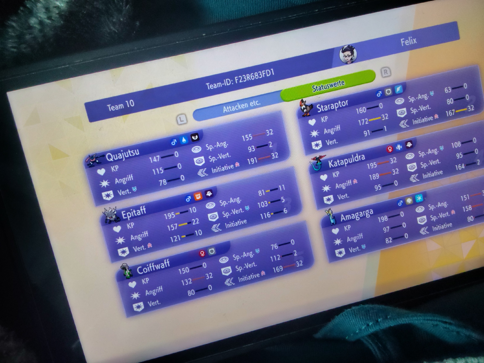 Felix screenshot 2