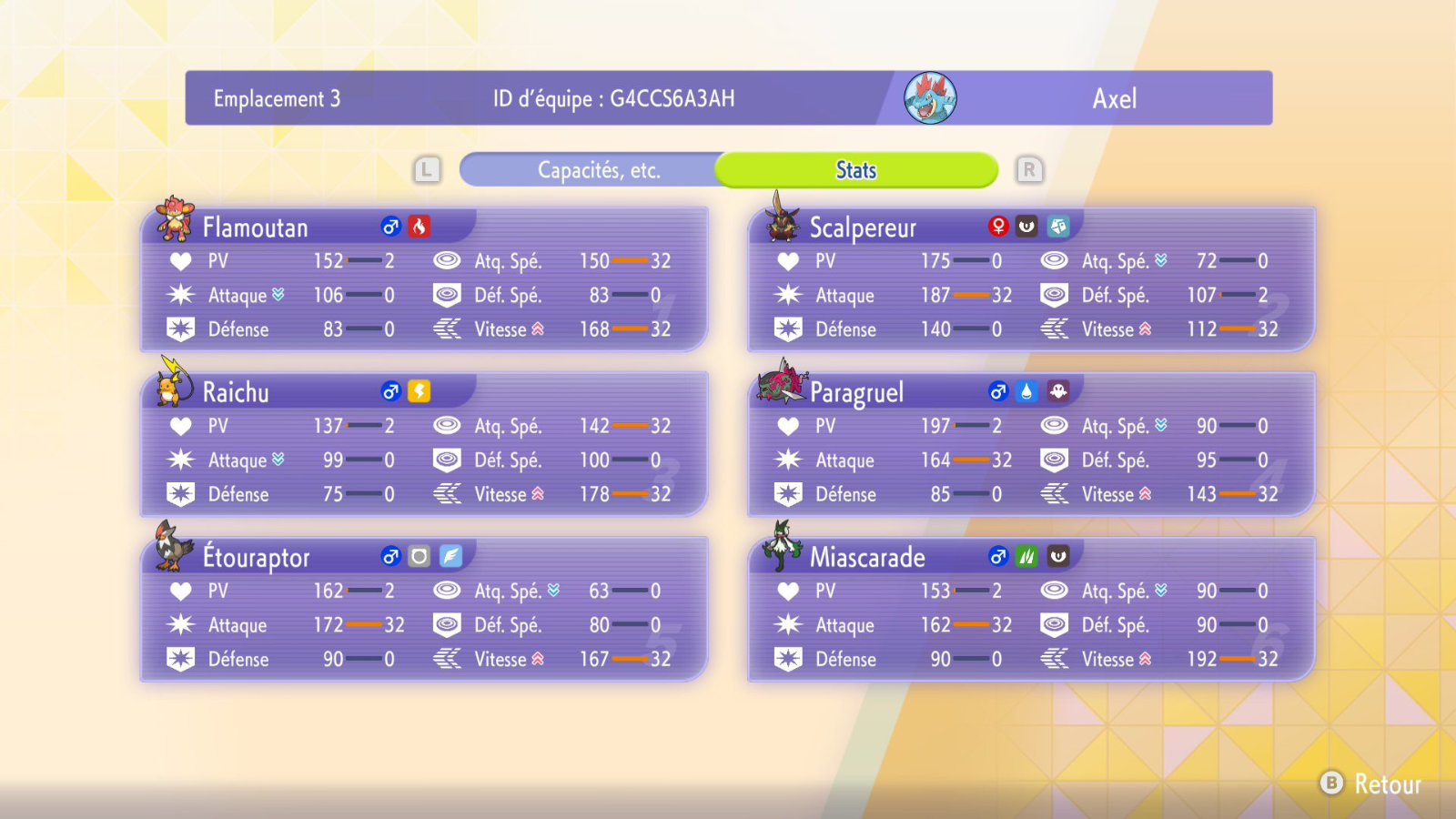 Flamoutan Road to Master Ball screenshot 2