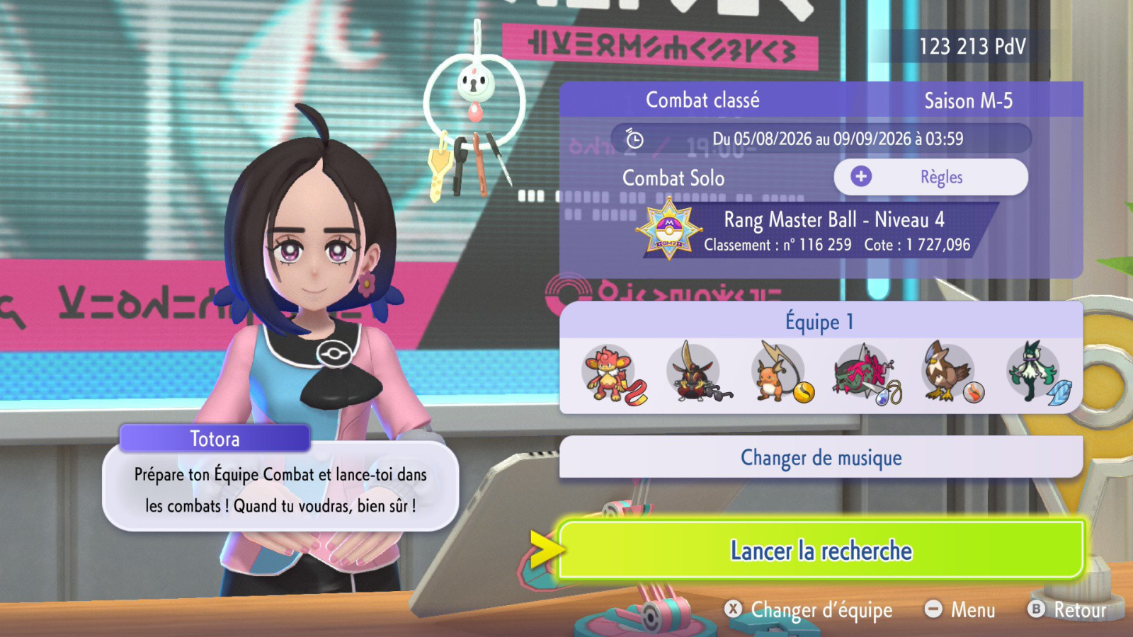 Flamoutan Road to Master Ball screenshot 3