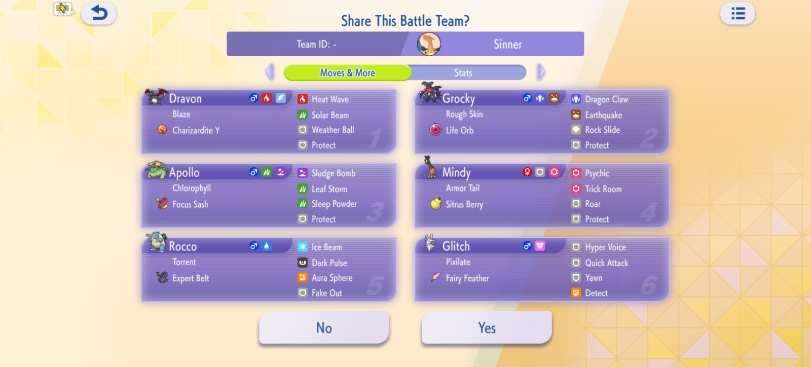 Kanto starters reach master ball rank 3 screenshot 1