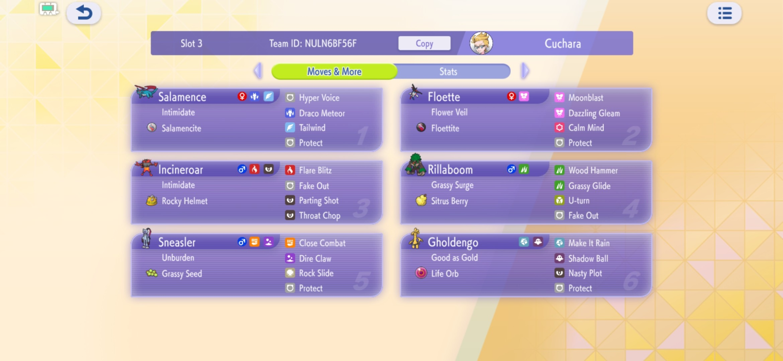 New big 6 screenshot 2