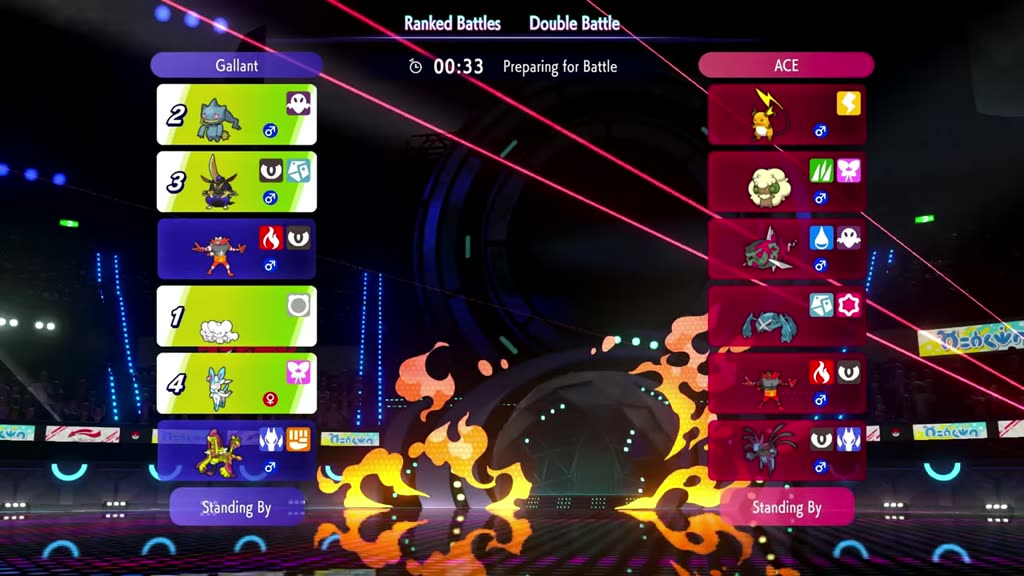 PokeTacticsTV's Mega Banette Doubles screenshot 2