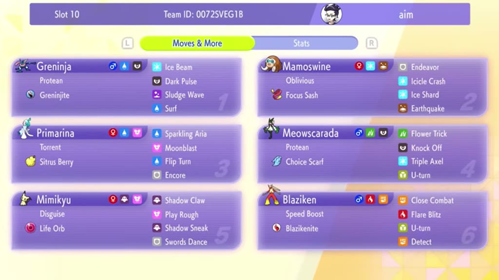 SplashPlate's Starter Offense screenshot 1