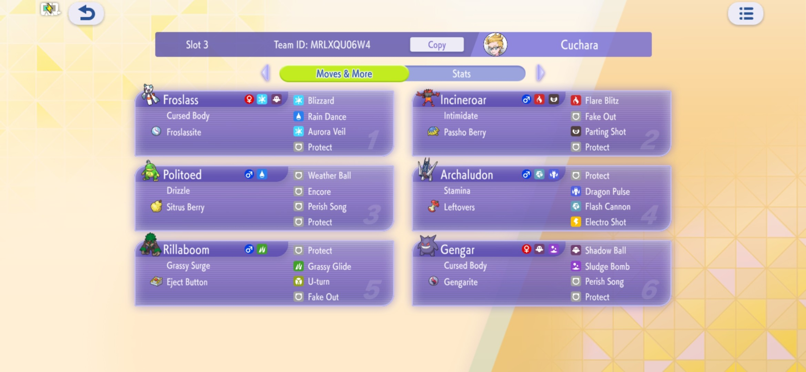 Perish screenshot 2