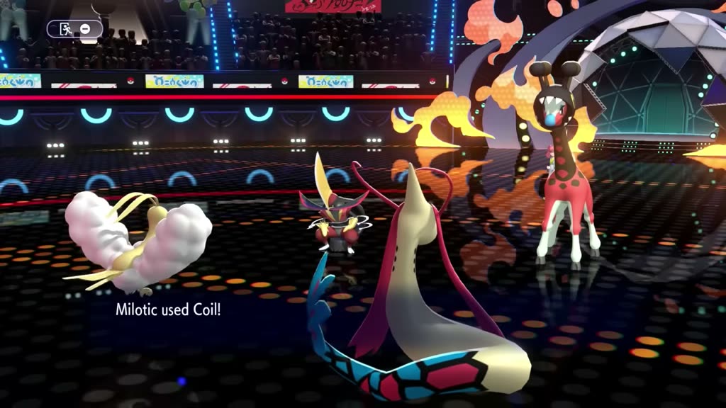 Danyul's Cloud Nine Altaria Team screenshot 2