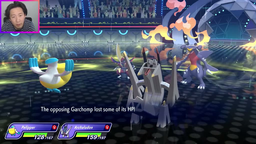 CybertronVGC's Mega Raichu X Team screenshot 2