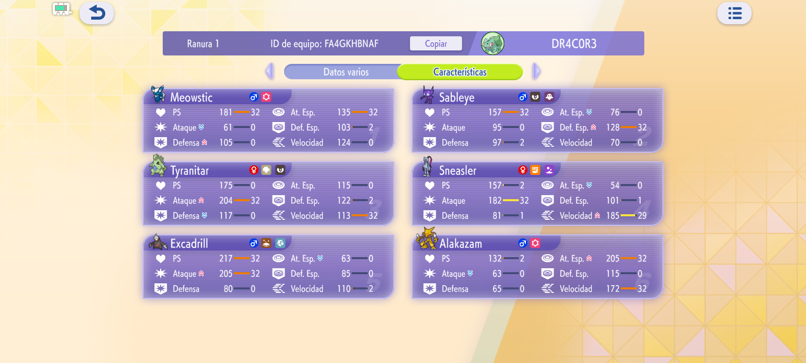 Psyspam con arena screenshot 2