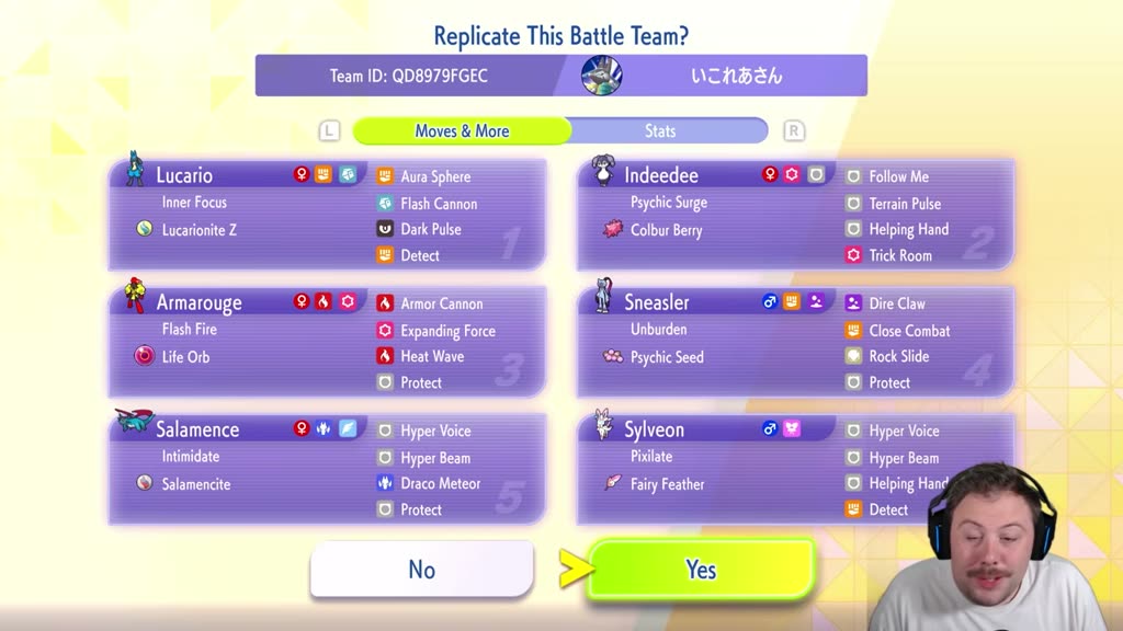 This Mega Lucario Team ALMOST Won a Tournament! | Pokémon Champions VGC preview