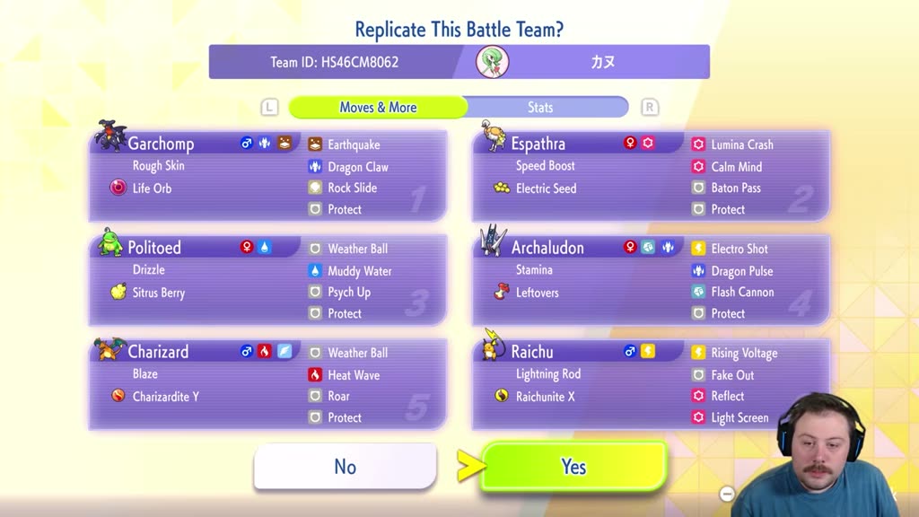 This Strategy is TAKING OVER Pokémon Champions screenshot 1