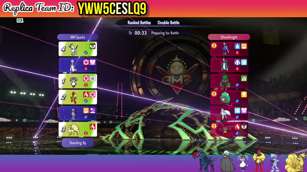 MK'Sparkz's Mega Absol Z Psyspam screenshot 1
