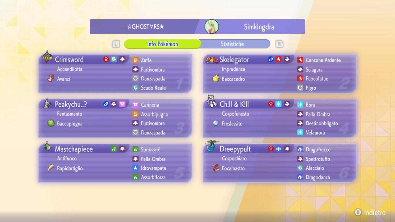 Simkingdra's Ghost Gym Singles screenshot 2