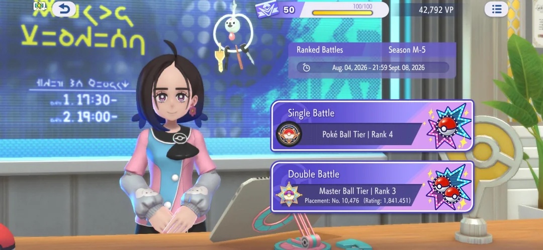 Lolersters' Mega Metagross Doubles screenshot 2