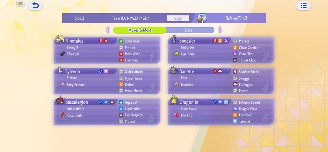 RepresentativeHead32's 17-Win Doubles screenshot 1
