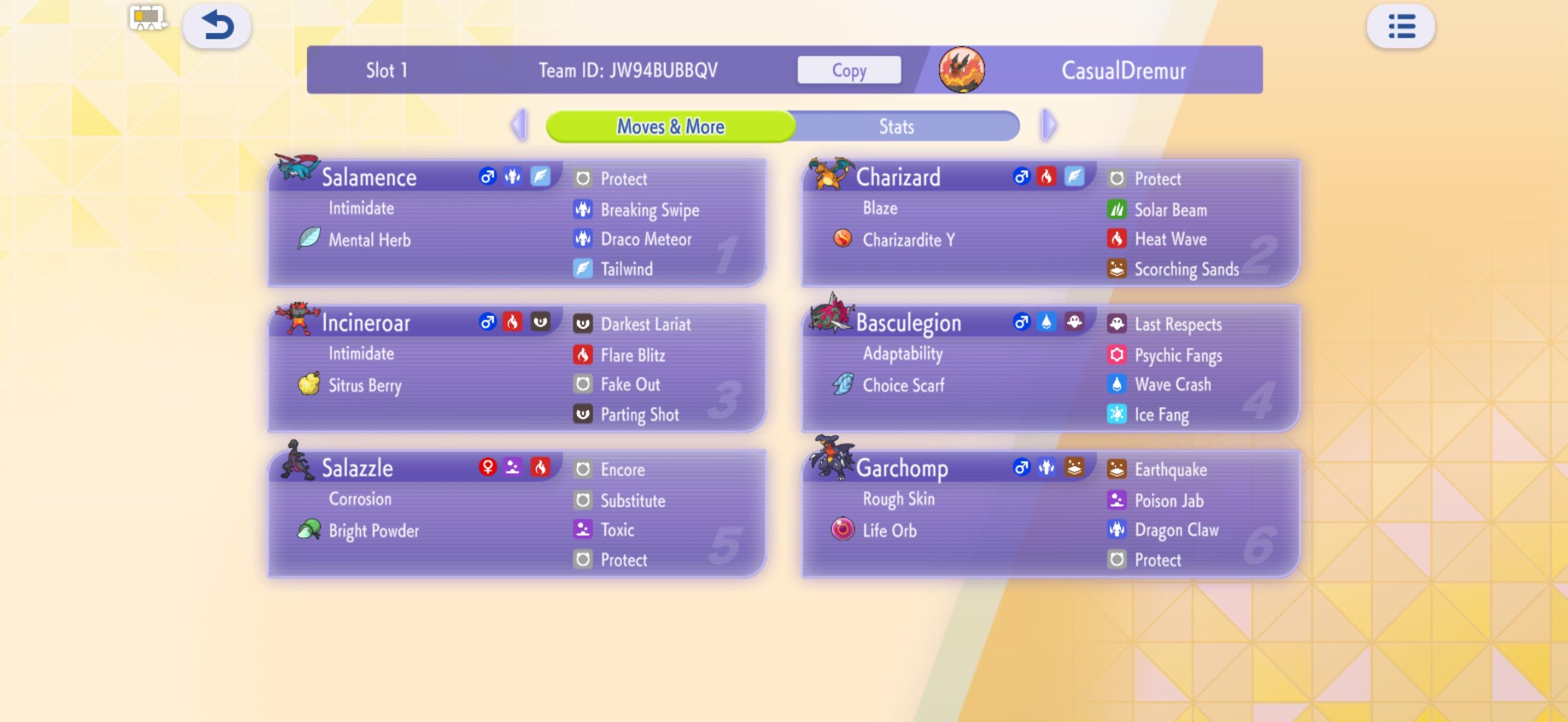 Trying to figure changes or a replacement screenshot 1