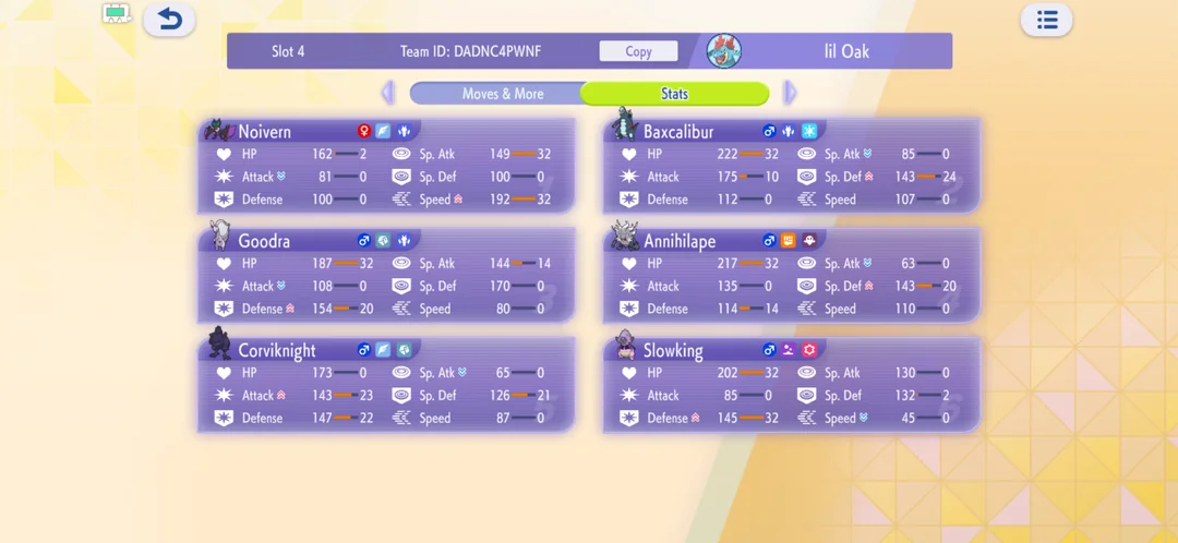Non-Meta 10 Winstreak in Masterball: Original Teams + NonMeta Tournament Megathread preview