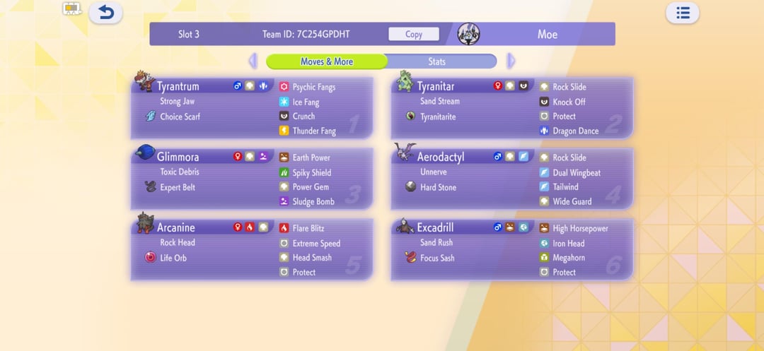Individual_Guava7057's Rock Sand screenshot 2