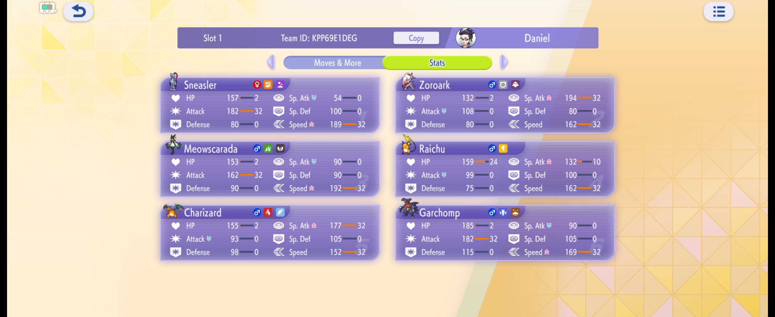 Terraria12072012's Charizard Raichu Singles preview