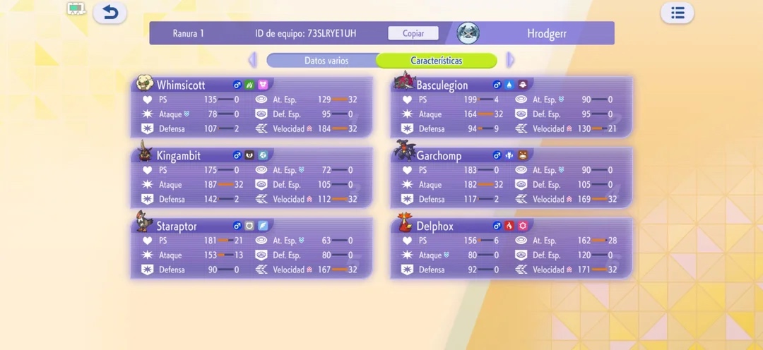 Hrodger's Garchomp Tailwind Doubles preview