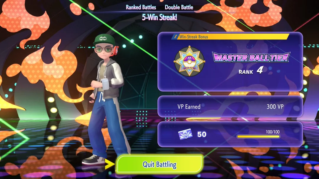 Reasonablycool's Toxapex Trick Room screenshot 2