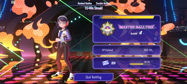 South_Jello823's Swampert Rain screenshot 3