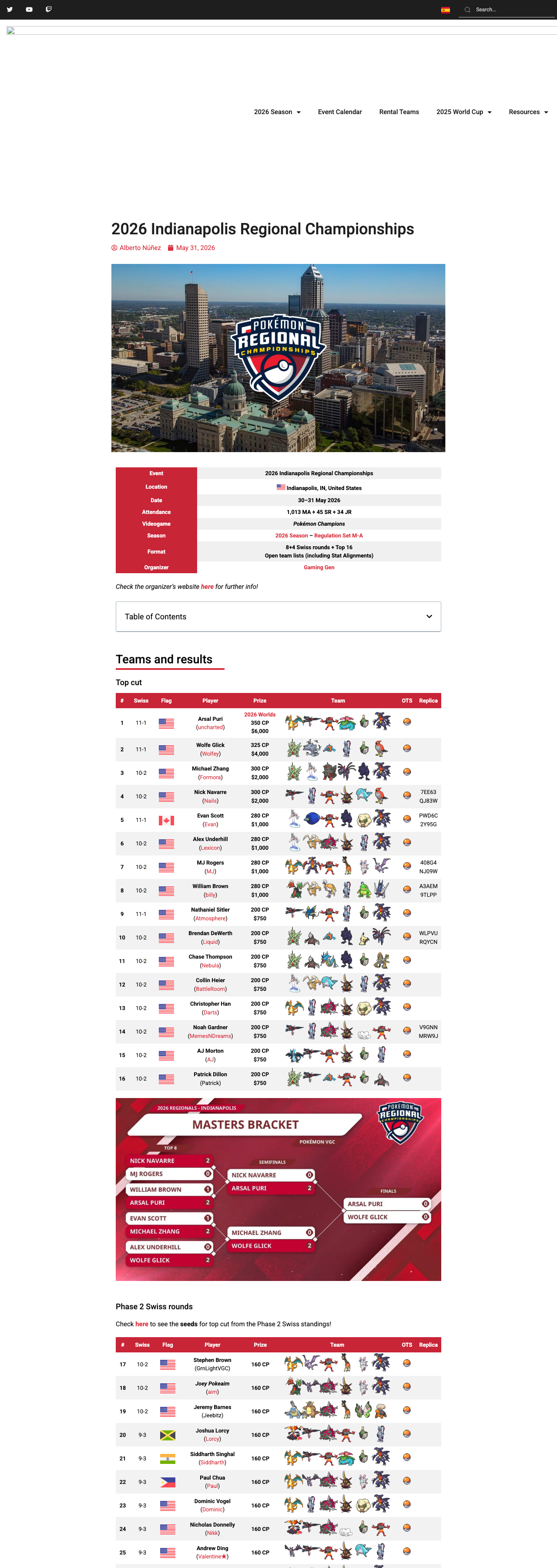 Brendan DeWerth's Tyranitar Sand screenshot 1