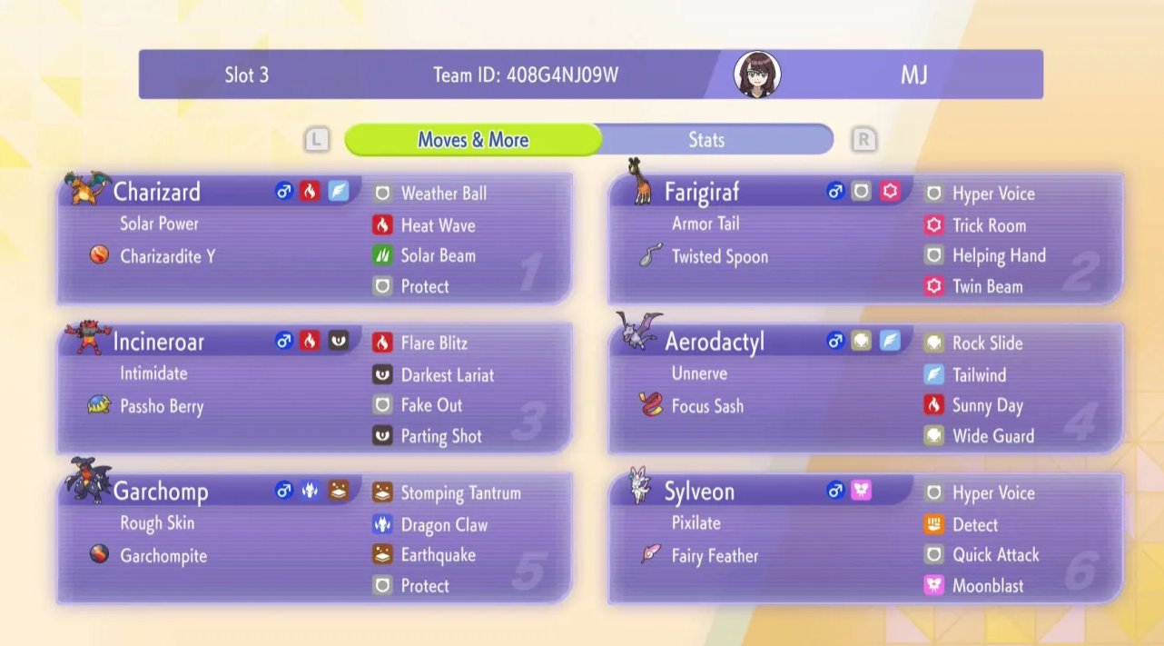 AtrixMJ's Garchomp Sun Room screenshot 2
