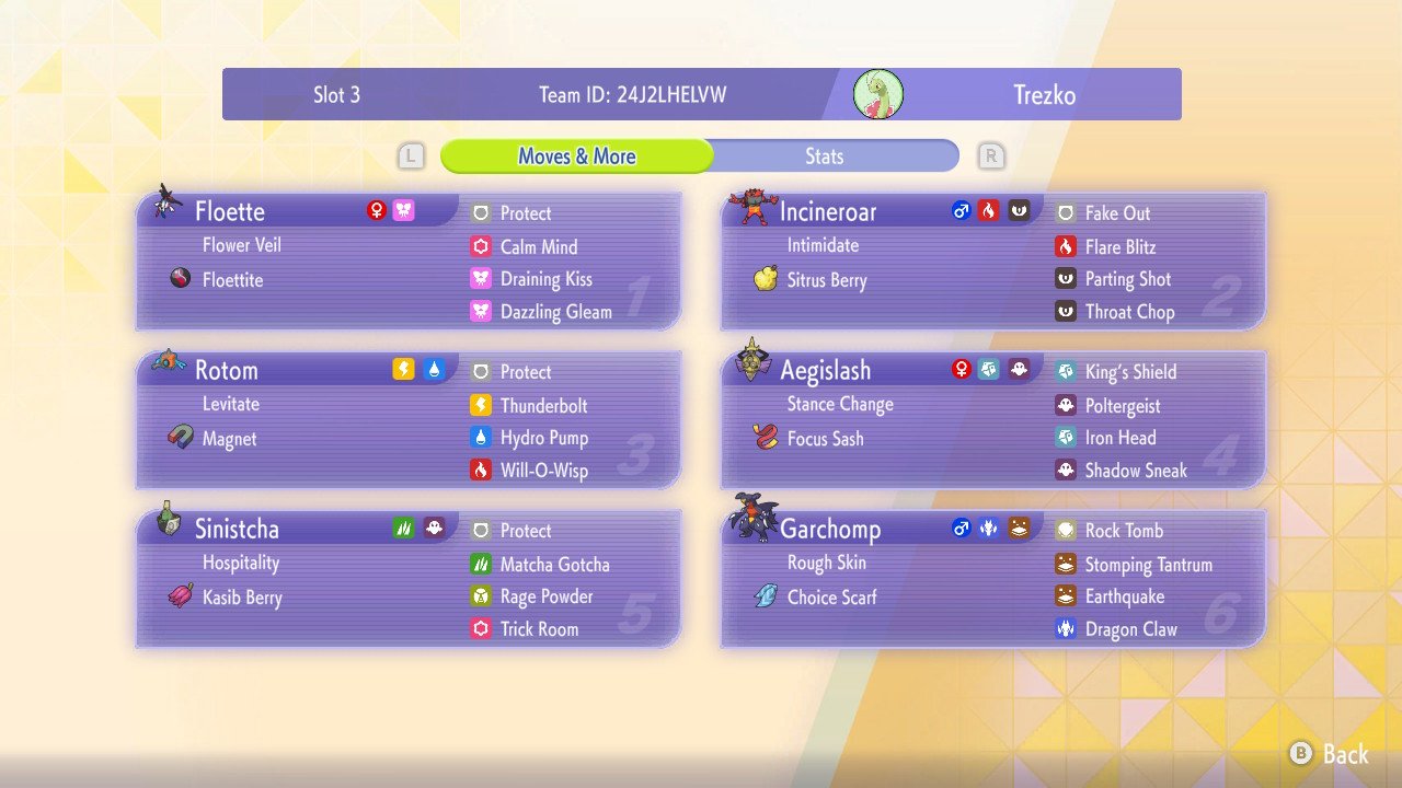 Trezko's Floette Rotom Balance screenshot 1