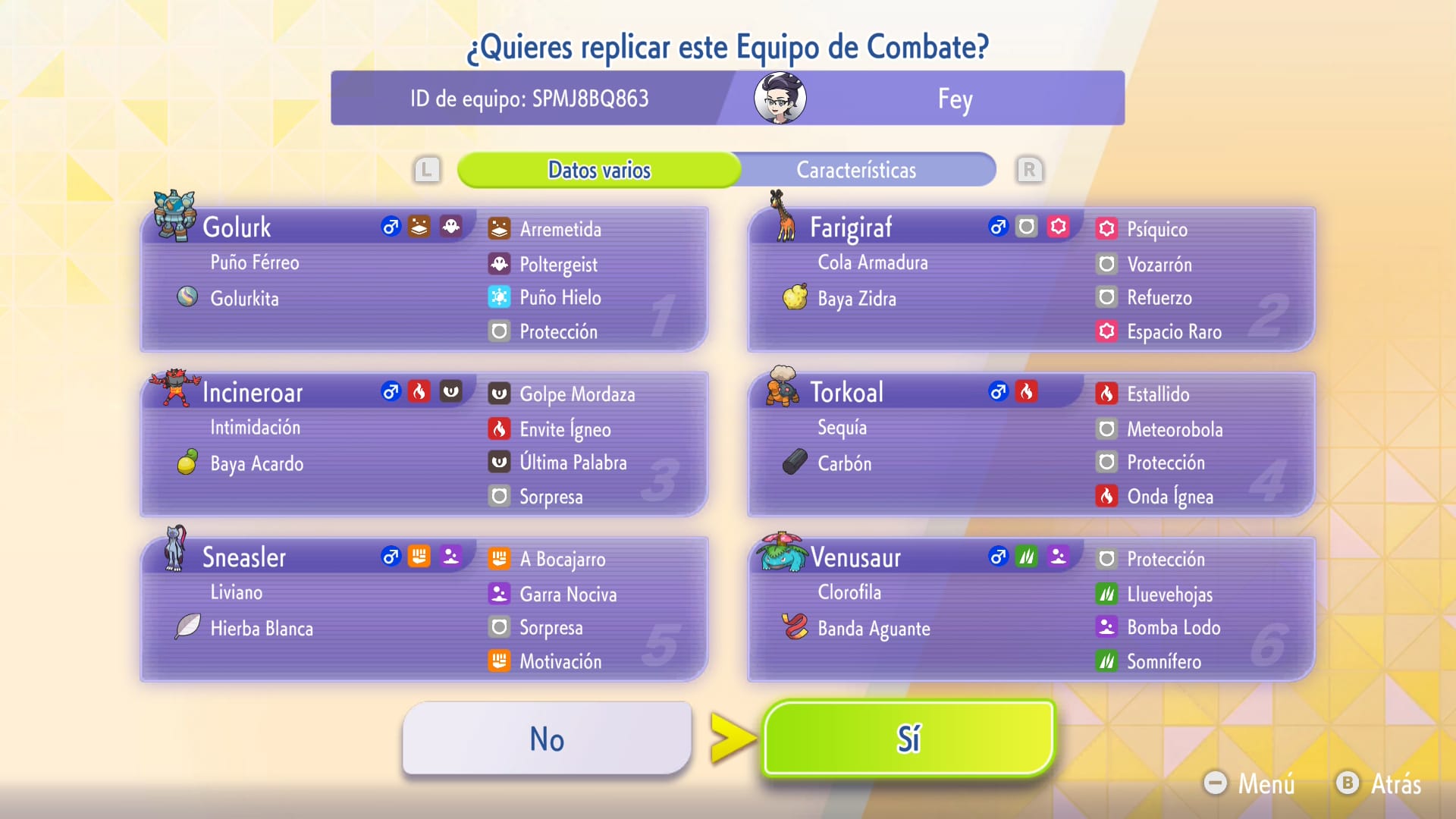 pokefey's Torneo Salida Champion preview