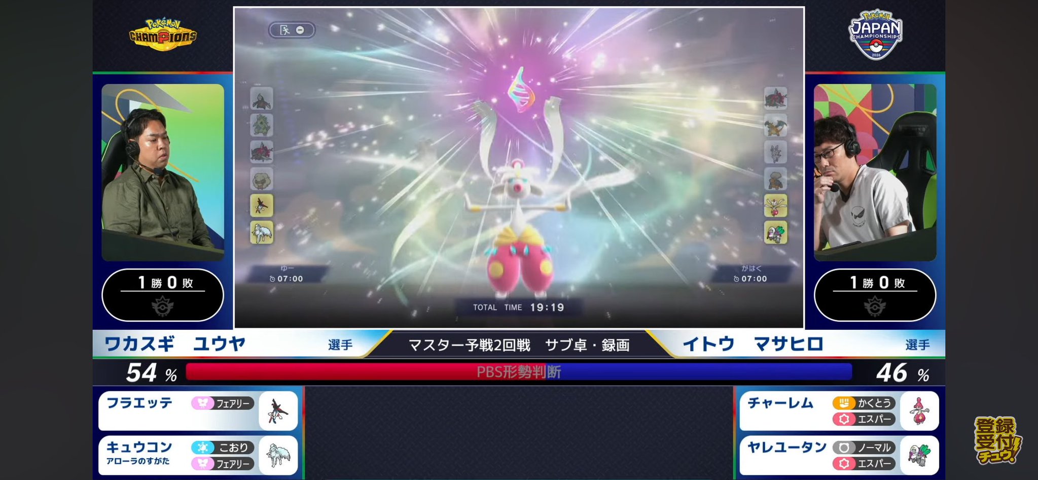 gahaku's Medicham Charizard screenshot 1