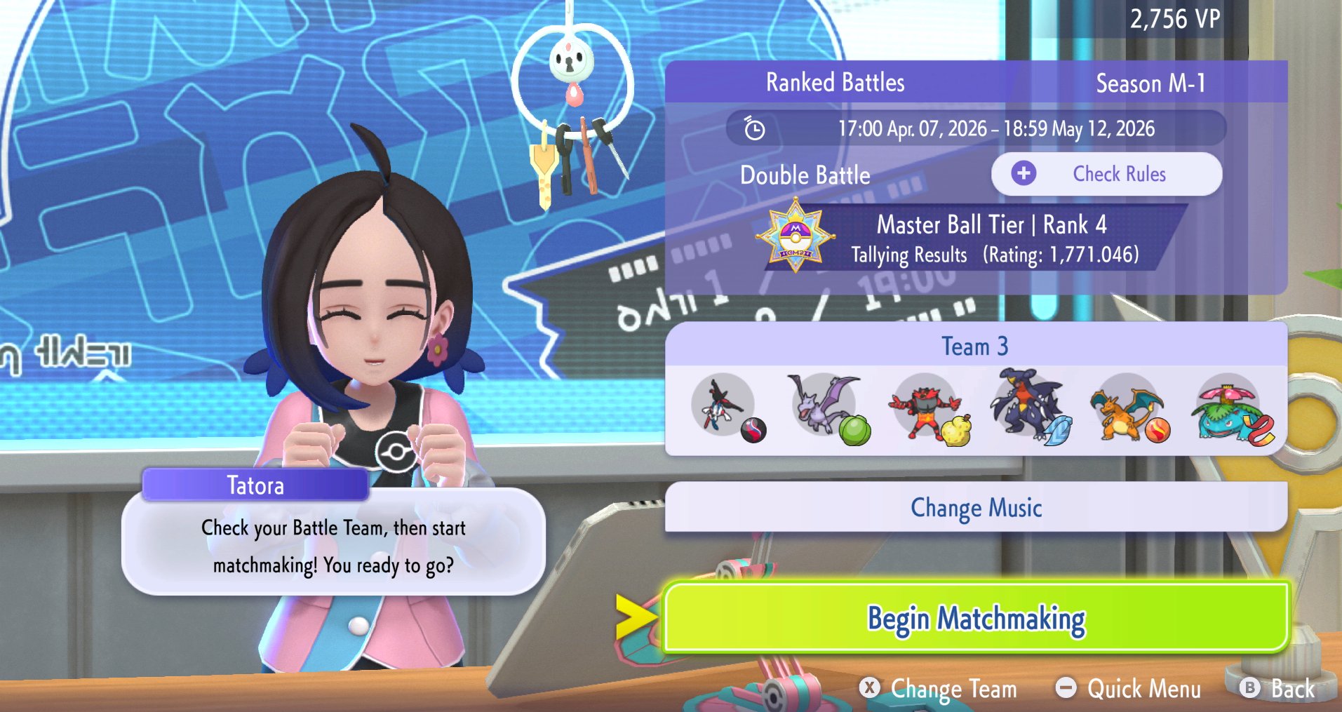 WyatVGC's Floette Charizard-Y Team screenshot 2