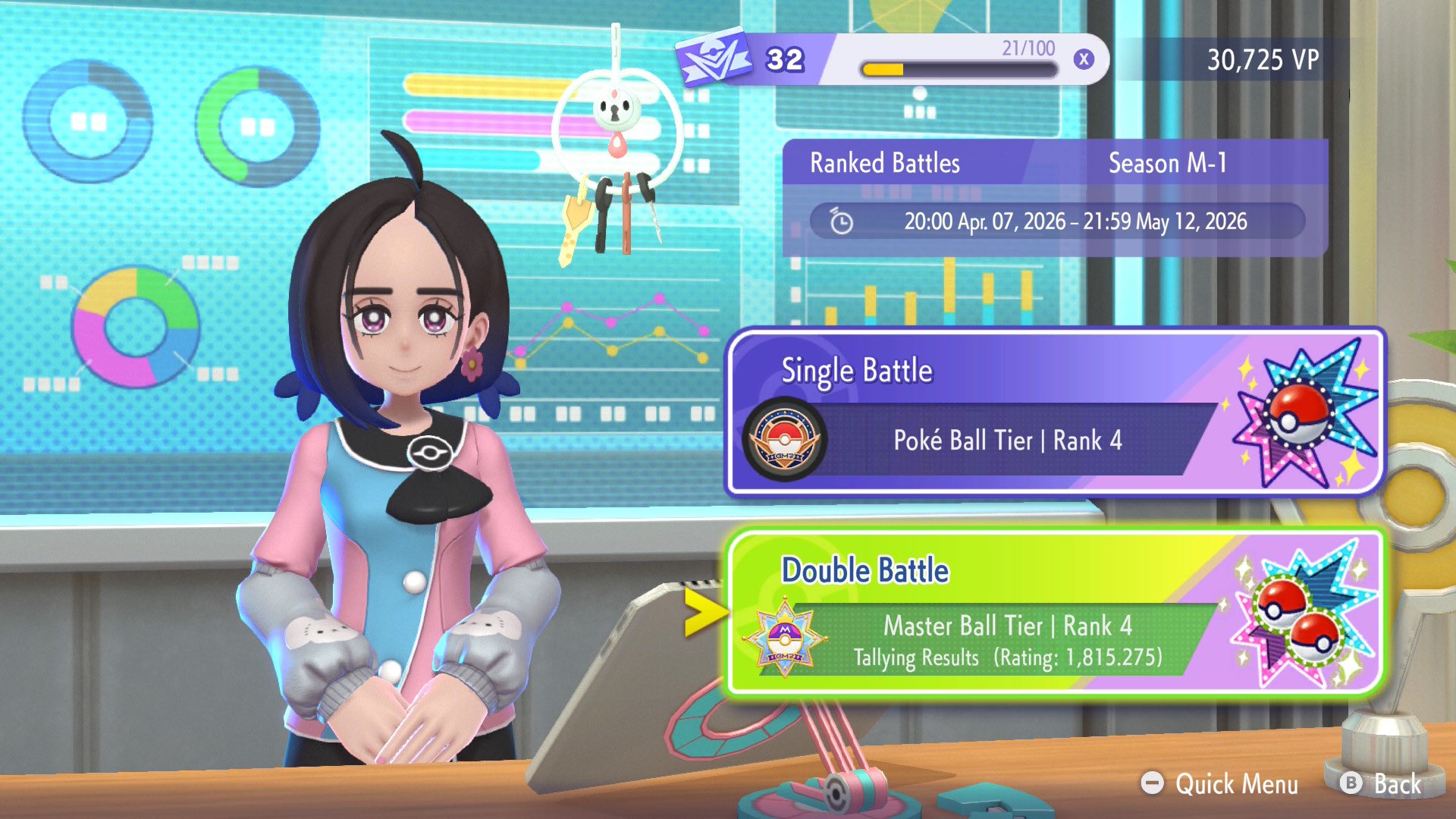 gaberainery's Gengar Palafin Team preview