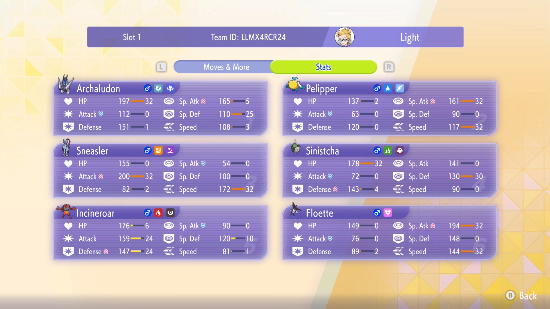 Light_88_'s Floette Rain screenshot 2
