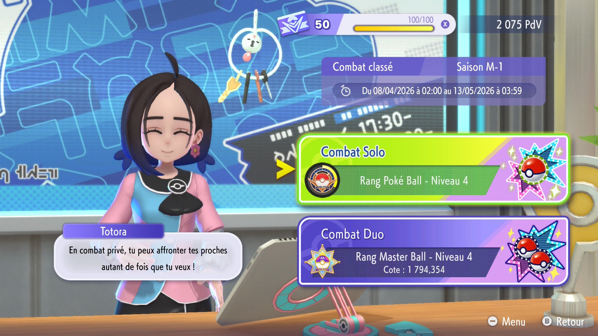 GustavoMVP_'s Gengar Gallade screenshot 2