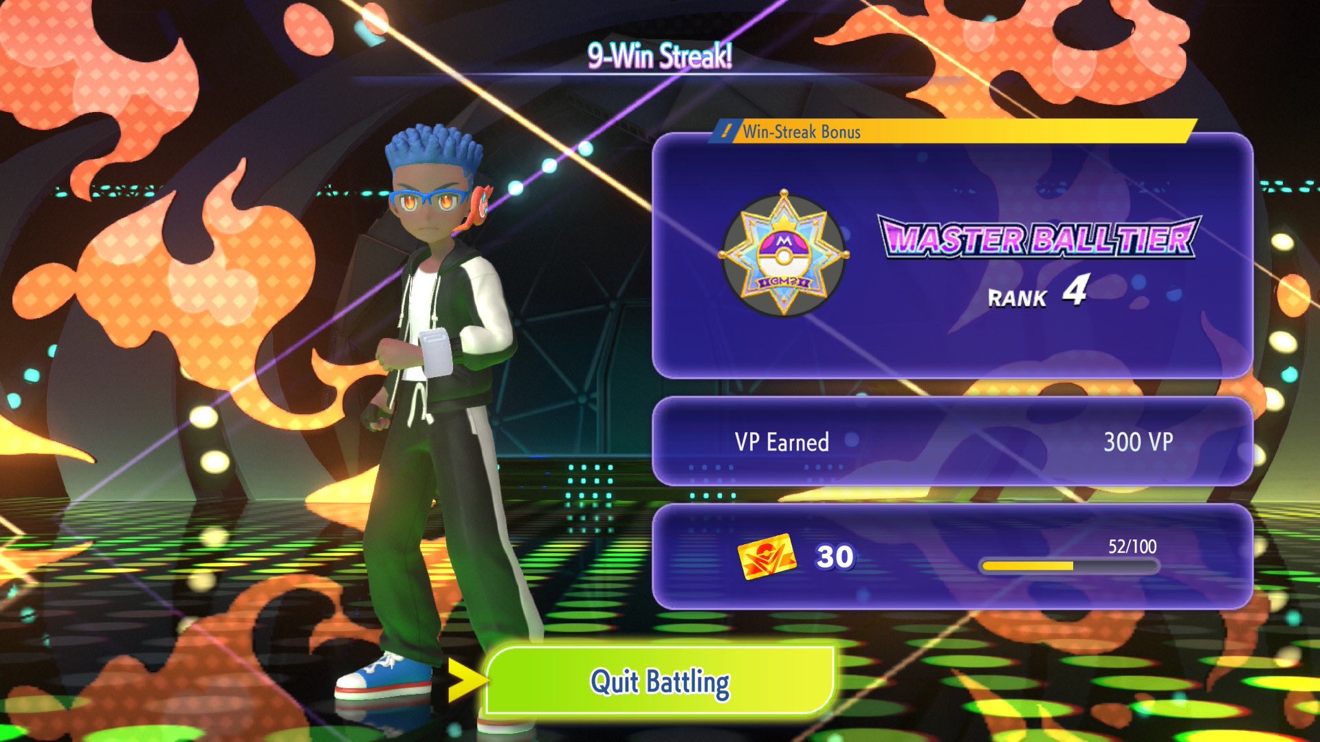 ZeroBlaze_'s Master Ball Froslass Snow preview