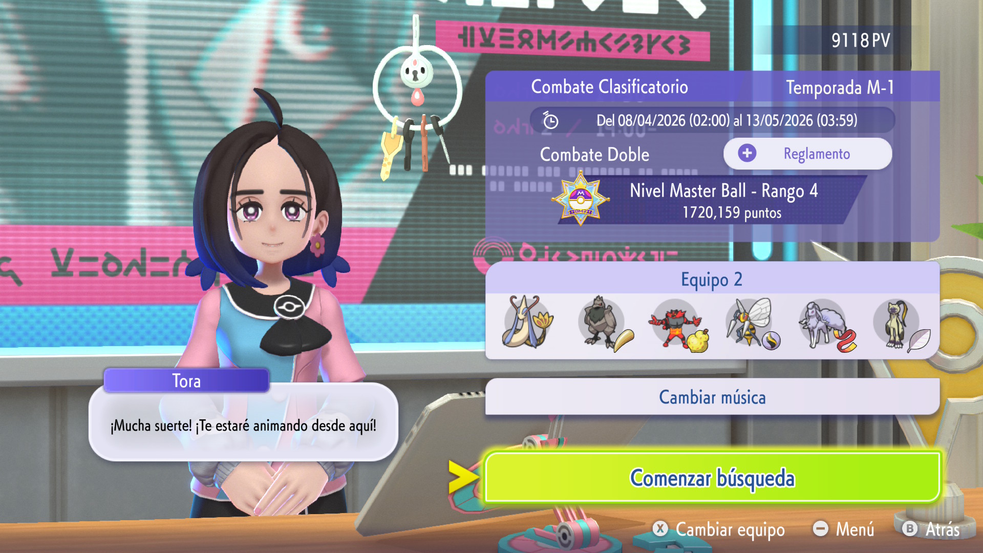 ArcanisYT's 1720 Beedrill Corviknight preview