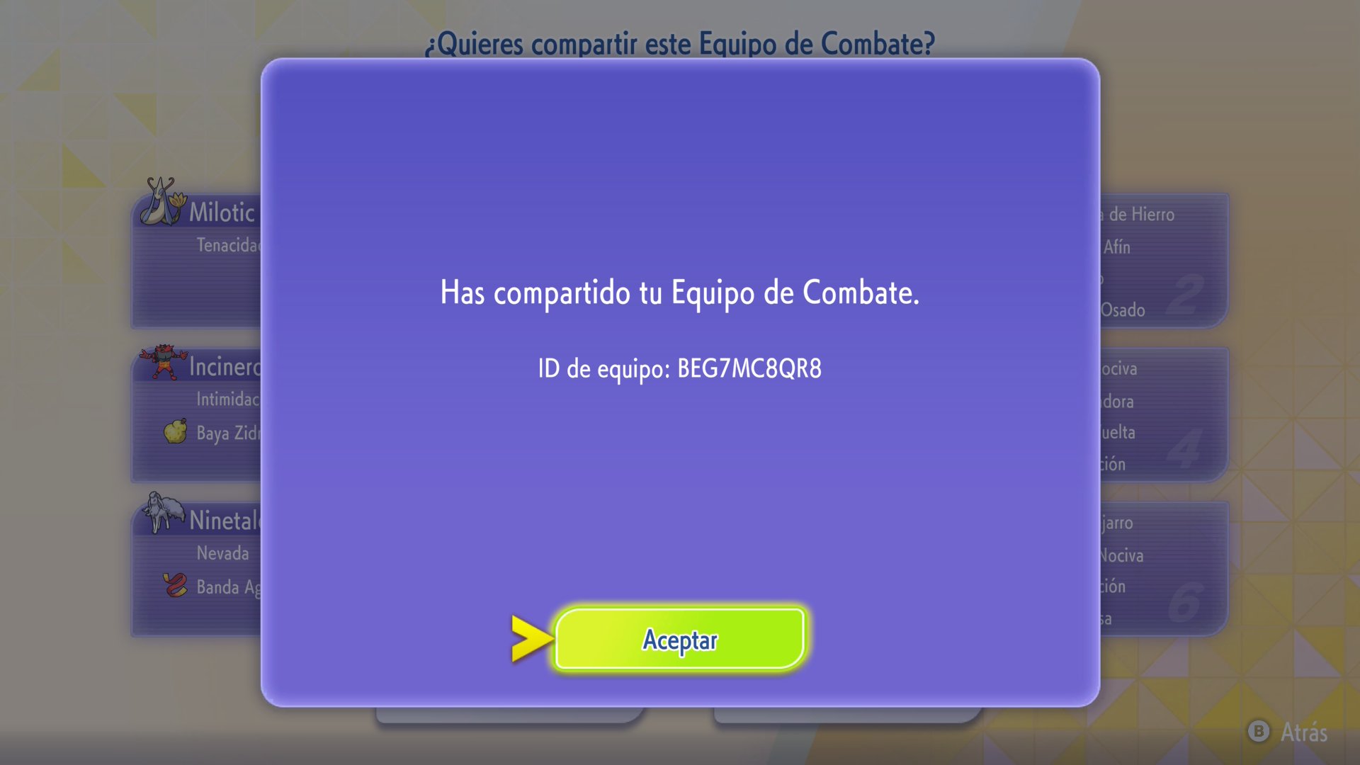 ArcanisYT's 1720 Beedrill Corviknight screenshot 3