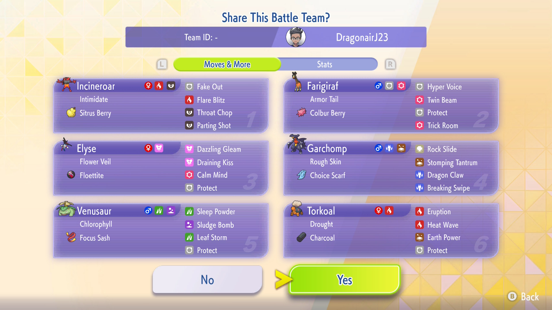 DragonairJordan's Floette Sun preview