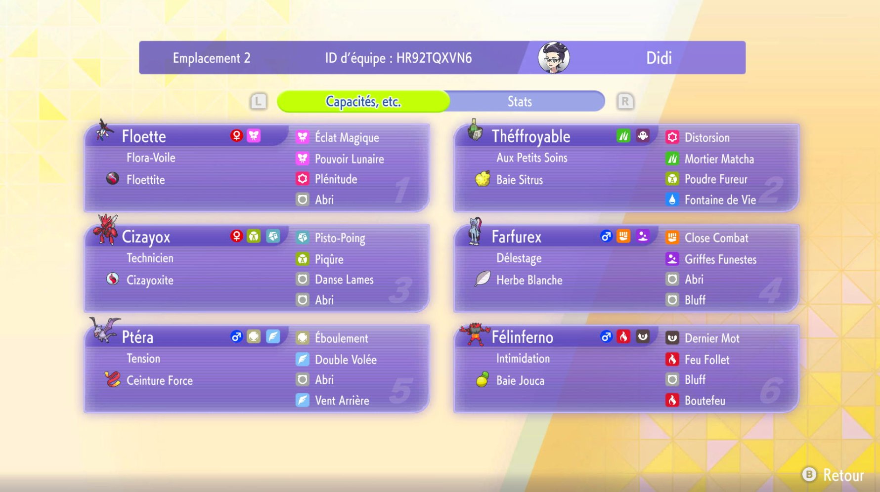 DidiVGC's Champions Cup Top 4 preview