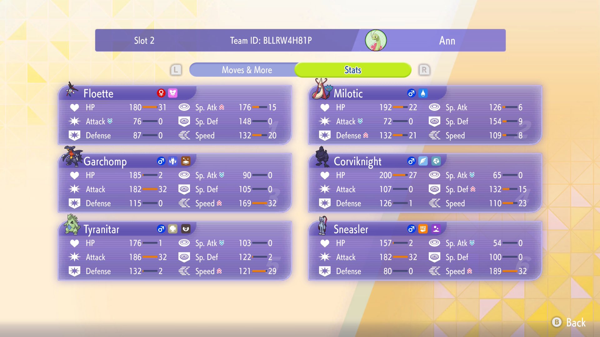 anrivgc's 1906 Floette Sand screenshot 3
