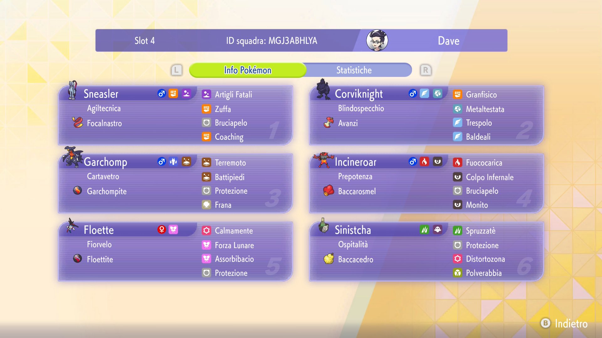 Desu's Champions Cup Garchomp preview
