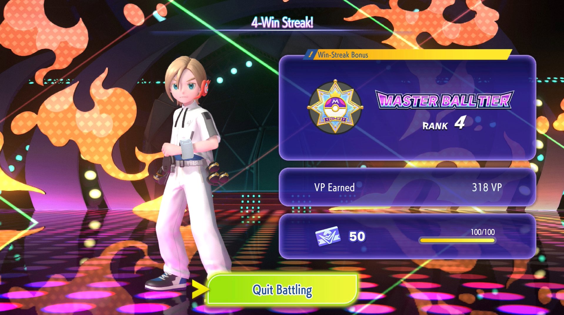 Krebs' Master Floette Sun preview