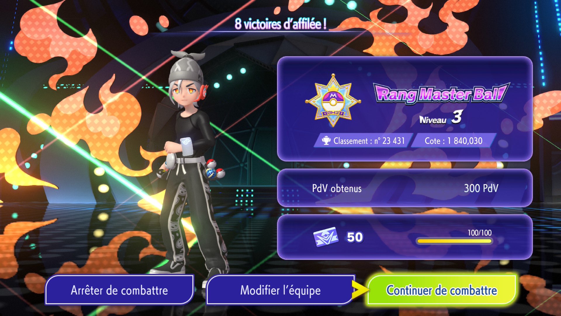m4this_yn's Master Ball Floette Delphox screenshot 2