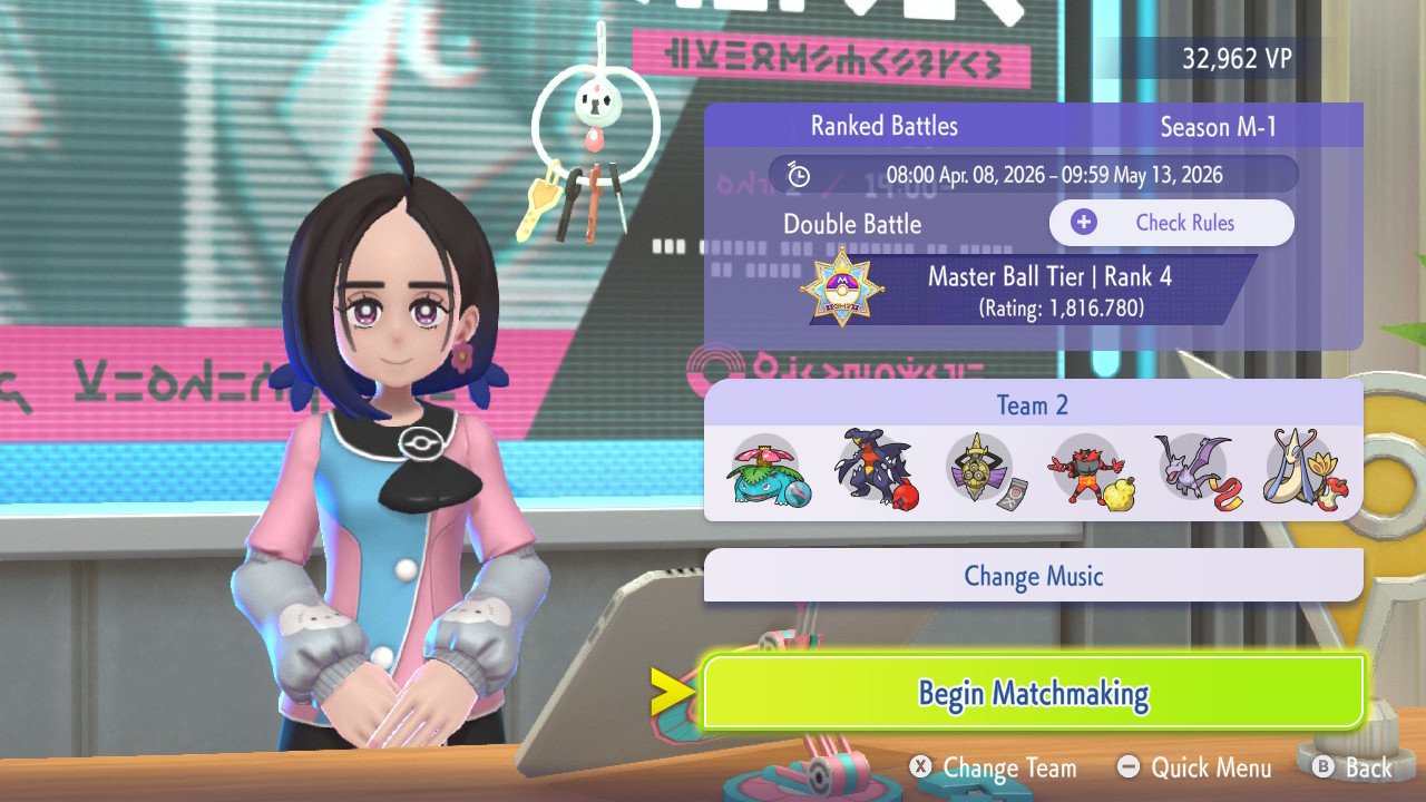 slyx183's Master Ball Venusaur screenshot 2